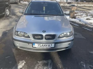 Авто BMW 3 Series 2002 № 7403441