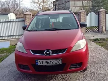 Авто Mazda 5 2005 № 7403442