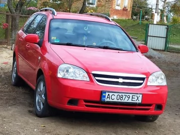 Авто Chevrolet Nubira 2006 № 7403443