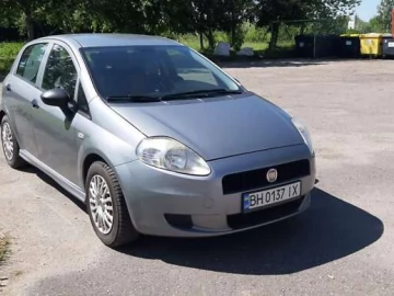 Авто Fiat Punto 2011 № 7403446