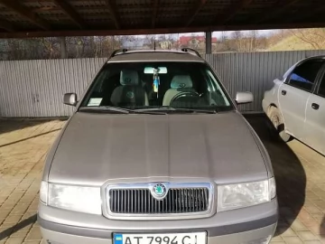 Авто Skoda Octavia 2007 № 7403447