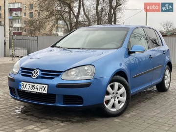 Авто Volkswagen Golf 2003 № 7403461