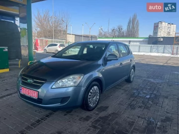 Авто KIA Ceed 2007 № 7403464