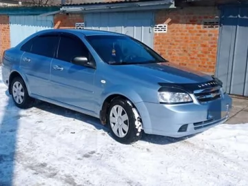 Авто Chevrolet Lacetti 2010 № 7403467
