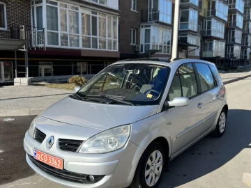 Авто Renault Scenic 2007 № 7403475
