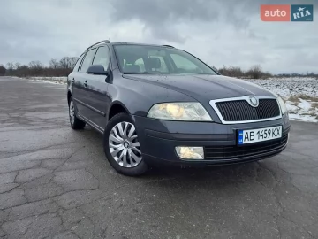 Авто Skoda Octavia 2006 № 7403481