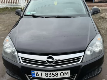 Авто Opel Astra 2010 № 7403482