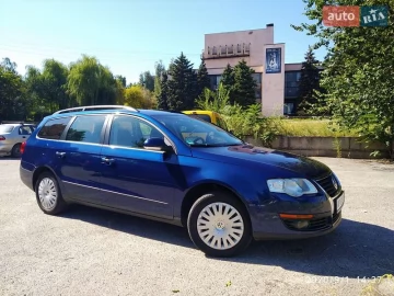 Авто Volkswagen Passat 2008 № 7403485