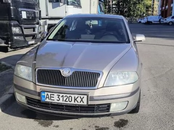 Авто Skoda Octavia 2007 № 7403494