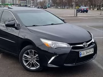Авто Toyota Camry 2016 № 7403506