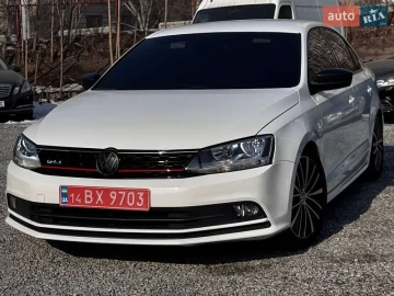 Авто Volkswagen Jetta 2016 № 7403507