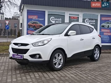 Авто Hyundai Ix35 2011 № 7403508