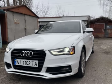 Авто Audi A4 2015 № 7403509