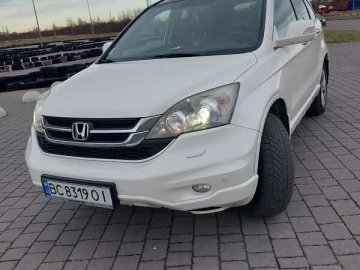 Авто Honda Cr-V 2011 № 7403510