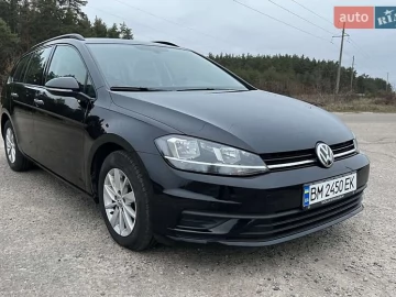 Авто Volkswagen Golf 2017 № 7403511