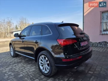 Авто Audi Q5 2015 № 7403514