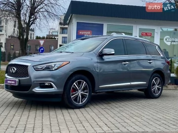Авто Infiniti Qx60 2016 № 7403517