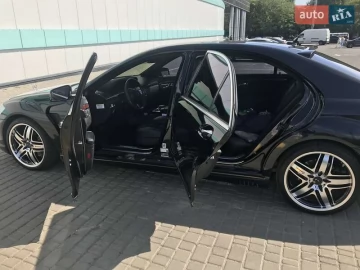 Авто Mercedes S-Class 2007 № 7403518