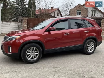 Авто KIA Sorento 2014 № 7403520