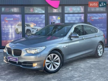Авто BMW 5 Series 2011 № 7403521