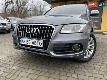 Авто Audi Q5 2014 № 7403522