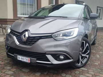 Авто Renault Grand Scenic 2017 № 7403530
