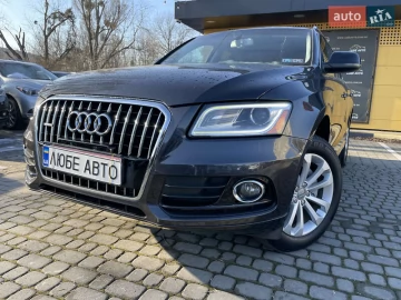 Авто Audi Q5 2014 № 7403533