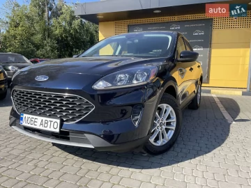 Авто Ford Escape 2021 № 7403536