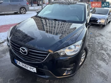 Авто Mazda Cx-5 2015 № 7403537