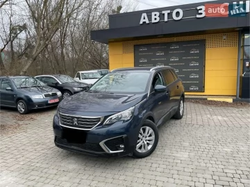 Авто Peugeot 5008 2018 № 7403542