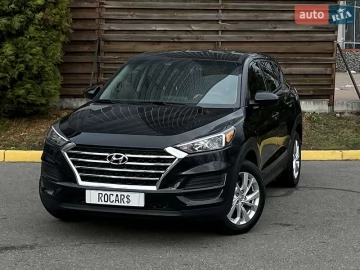 Авто Hyundai Tucson 2020 № 7403553