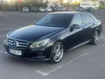 Авто Mercedes E-Class 2013 № 7403554