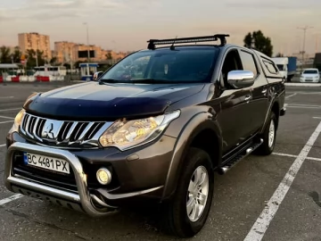Авто Mitsubishi L 200 2016 № 7403561