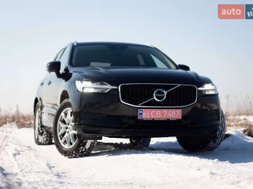 Авто Volvo Xc60 2018 № 7403562