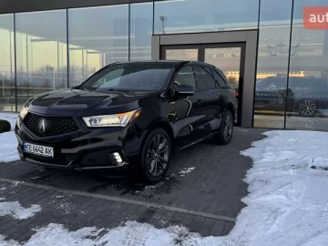 Авто Acura Mdx 2019 № 7403565