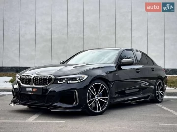 Авто BMW 3 Series 2020 № 7403576