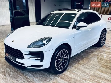 Авто Porsche Macan 2017 № 7403577