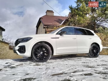 Авто Volkswagen Touareg 2019 № 7403580