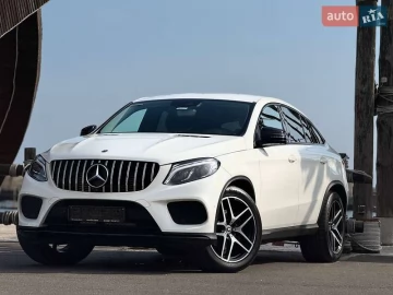Авто Mercedes Gle-Class Coupe 2019 № 7403582