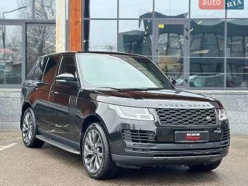 Авто Land Rover Range Rover 2018 № 7403586