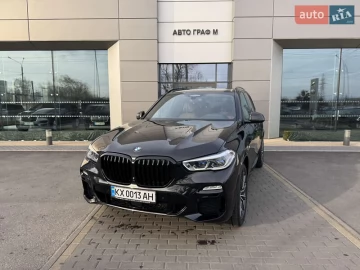 Авто BMW X5 2020 № 7403588
