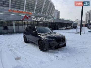 Авто BMW X5 M 2023 № 7403593