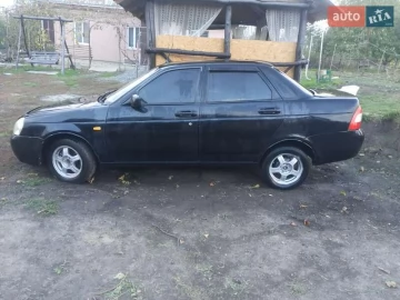 Авто ВАЗ 2170 Priora 2008 № 7403689