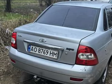 Авто ВАЗ 2170 Priora 2011 № 7403704