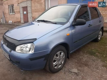 Авто ВАЗ 1118 Калина 2006 № 7403707