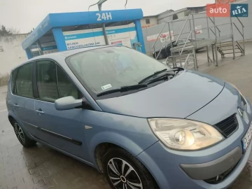 Авто Renault Scenic 2006 № 7403711