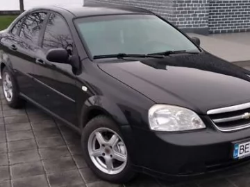 Авто Chevrolet Lacetti 2005 № 7403722