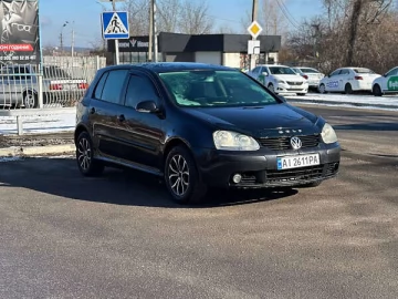 Авто Volkswagen Golf 2004 № 7403724