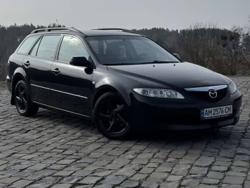 Авто Mazda 6 2005 № 7403726