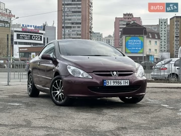 Авто Peugeot 307 2003 № 7403737